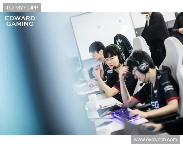 EDG电子竞技俱乐部发展历程与荣耀时刻全面深度解析