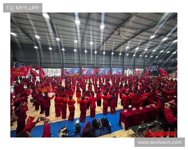 体育文化的传承与创新 如何推动全民健身与竞技体育的融合发展